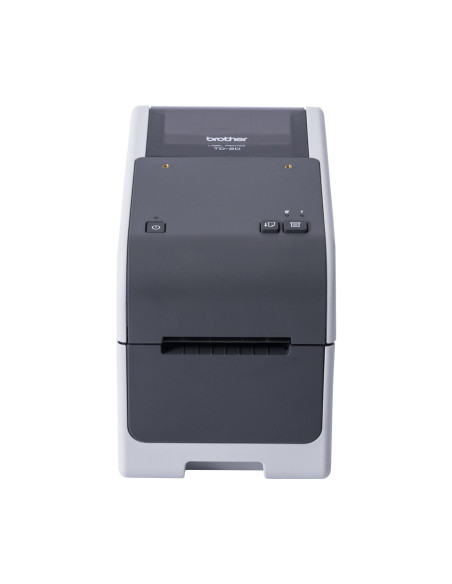 Brother TD-2320D203 stampante per etichette (CD) Termica diretta 203 x 203 DPI 152 mm/s Cablato Collegamento ethernet LAN