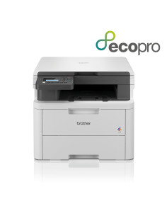 Brother DCP-L3520CDWE stampante multifunzione LED A4 600 x 2400 DPI 18 ppm Wi-Fi