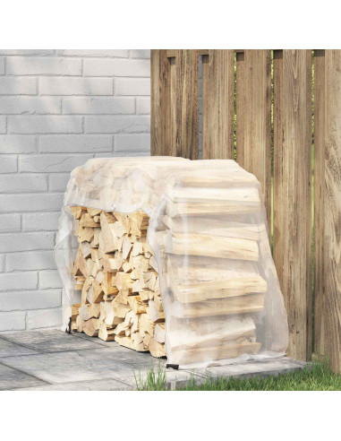 Telo con Occhielli Trasparente 1 x 2 m Polietilene