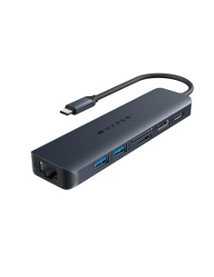 Targus HD4003GL replicatore di porte e docking station per laptop USB tipo-C Blu