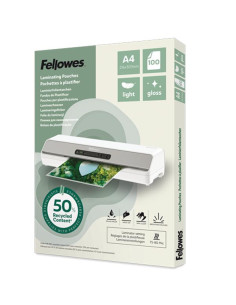 CF100 POUCHE A4 RICICLATE 50% LUCID