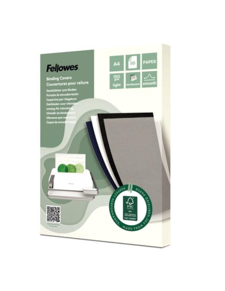 CF50 COPERTINE RILEGATURA CARTA FSC