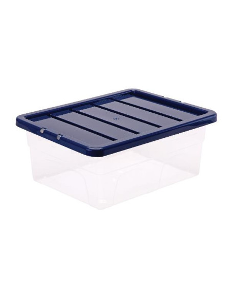 CONTENITORE PLASTICA COPERCHIO 15L