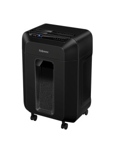 Fellowes Automax 80M distruggi documenti Taglio a particelle 22 cm Nero