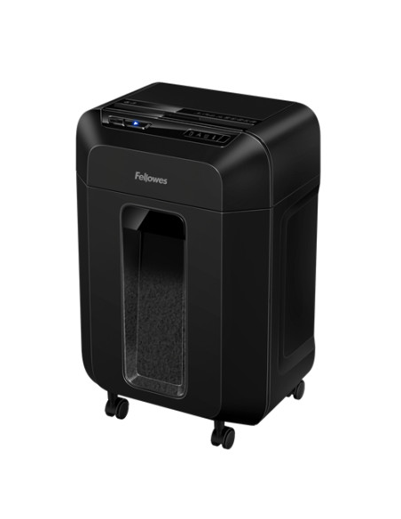 Fellowes Automax 80M distruggi documenti Taglio a particelle 22 cm Nero