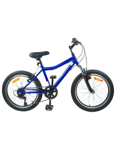 Bicicletta per Bambini 20 Pollici 6-Speed 2