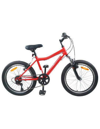 Bicicletta per Bambini 20 Pollici 6-Speed