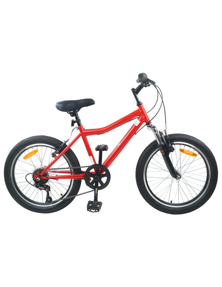 Bicicletta per Bambini 20 Pollici 6-Speed
