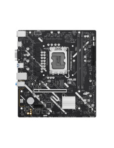 ASUS PRIME H810M-K Intel H810 LGA 1851 (Socket V1) micro ATX