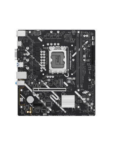 ASUS PRIME H810M-K Intel H810 LGA 1851 (Socket V1) micro ATX