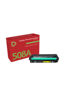 Toner rigenerato Everyday™ di Xerox Giallo compatibile con HP 508A (CF362A), Capacità standard