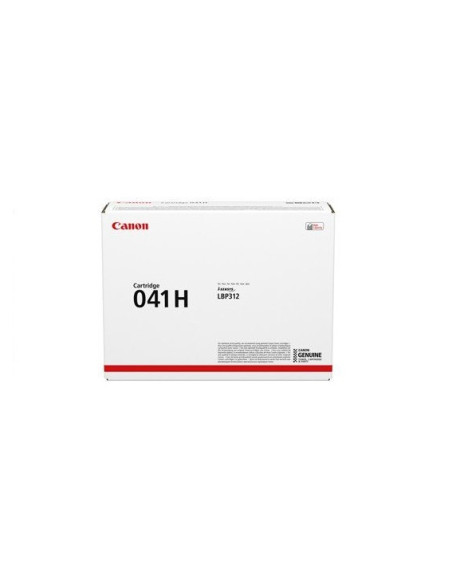 Canon LBP 041 H cartuccia toner 1 pz Originale Nero