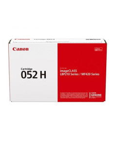 Canon 052 H cartuccia toner Originale Nero
