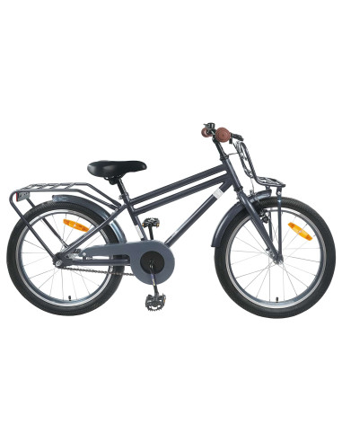 Bicicletta per Bambini 18 Pollici per bambini dai 5 ai 7 anni