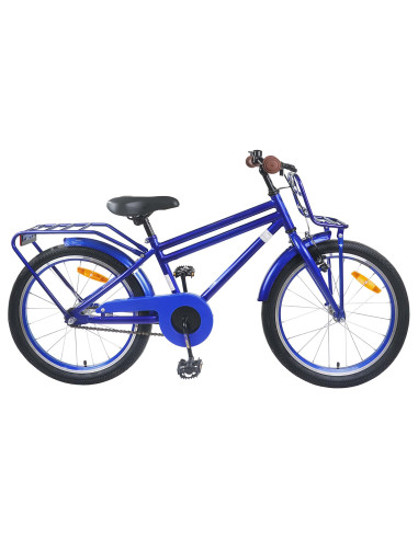 Bicicletta per Bambini 18 Pollici per bambini dai 5 ai 7 anni