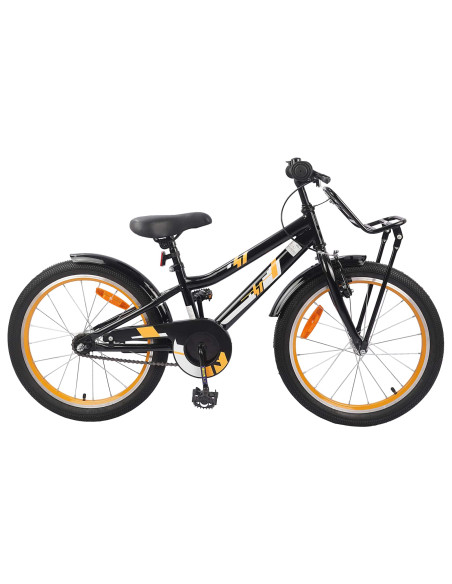 Bicicletta per Bambini 18 Pollici per bambini dai 5 ai 7 anni