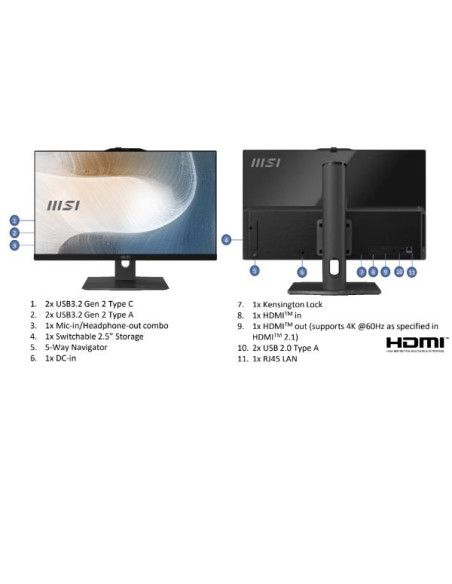 MODERN AM242TP 12M-2213EU