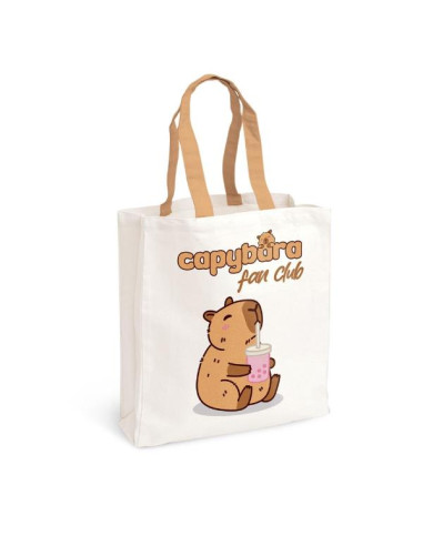 ESP12    SHOPPER CAPIBARA ASS.