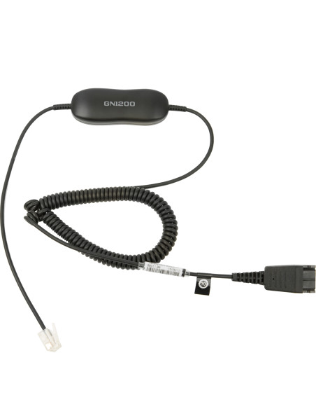 Jabra GN1200 Cavo