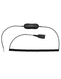 Jabra 88011-102 accessorio per cuffia Cavo