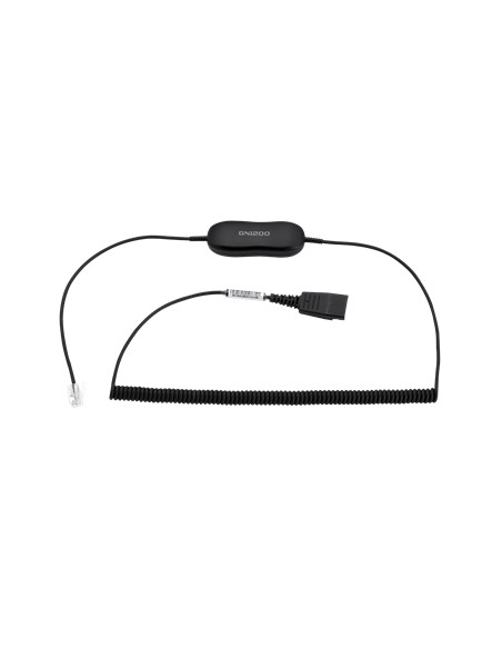 Jabra 88011-102 accessorio per cuffia Cavo