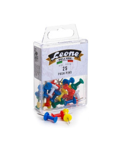 CF25 PUSH PINS - BLISTER