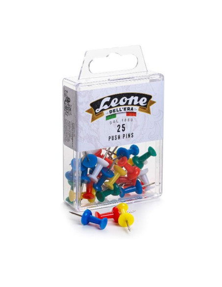 CF25 PUSH PINS - BLISTER