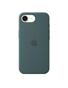IPHONE 16E SI CASE LAKE GREEN