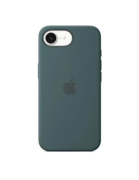 IPHONE 16E SI CASE LAKE GREEN