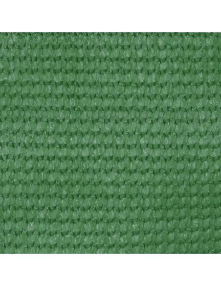 Paravento da Balcone Verde Chiaro 90x300 cm in HDPE