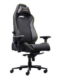 Trust GXT 721 Ruya Pro Sedia per gaming universale Nero
