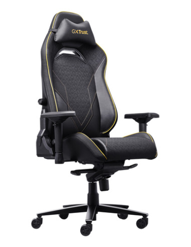 Trust GXT 721 Ruya Pro Sedia per gaming universale Nero