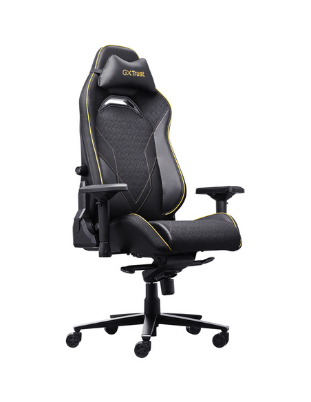 Trust GXT 721 Ruya Pro Sedia per gaming universale Nero