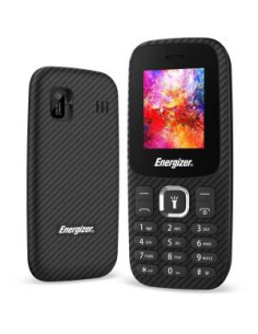 Energizer Telefono Cellulare E13 1.77" 2G Black DS