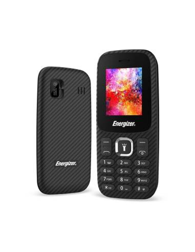 Energizer Telefono Cellulare E13 1.77" 2G Black DS