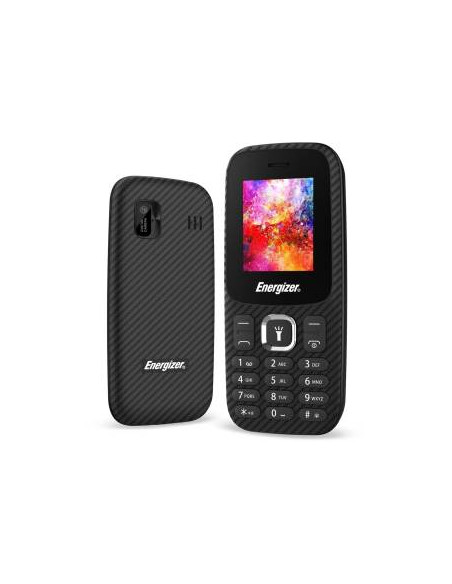 Energizer Telefono Cellulare E13 1.77" 2G Black DS