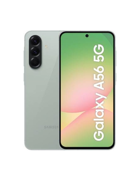 Samsung SM-A566 A56 8+128GB6.7" 5G Awesome Olive DS EU