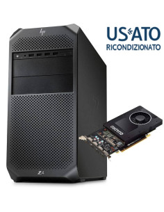 WKST REF W-2123  16GB 512GB W11P Z4 G4 QUADRO M4000 8GB TOWER