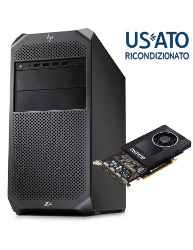 WKST REF W-2123  16GB 512GB W11P Z4 G4 QUADRO P2000 5GB TOWER