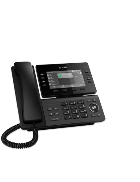 SNOM D862 DESK TELEPHONE