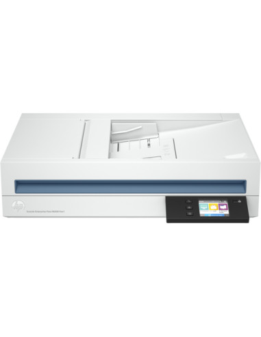HP Scanjet Enterprise Flow N6600 fnw1 Scanner a piano e ADF 1200 x 1200 DPI A4 Bianco
