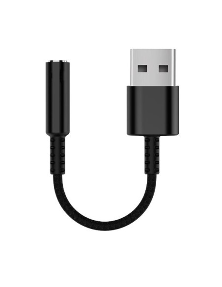 ADATTATORE DA USB A A JACK 3.5