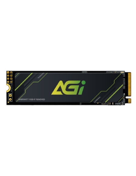 AGI SSD INTERNO AI818 1TB 2,5" PCI-E 4.0 R/W 4700/2800