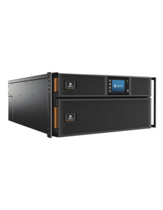 Vertiv Liebert GXT5-6000IRT5UXLN gruppo di continuità (UPS) Doppia conversione (online) 6 kVA 6000 W 8 presa(e) AC