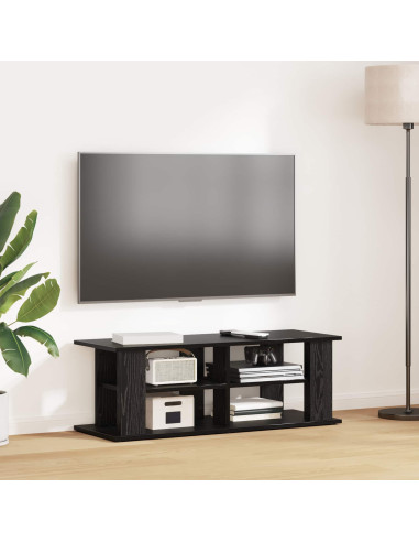 Supporto TV Rovere Nero 96 x 35 x 33,5 cm