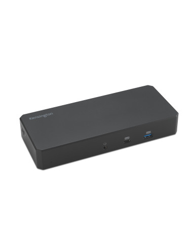 Kensington Docking station SD4843P EQ senza driver con tripla uscita video USB-C 10 Gbps