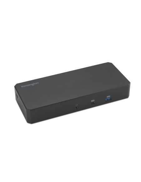 Kensington Docking station SD4843P EQ senza driver con tripla uscita video USB-C 10 Gbps