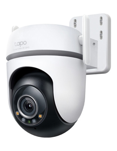 TP-Link Tapo TC42 telecamera di sorveglianza Sferico Telecamera di sicurezza IP Interno e esterno 2560 x 1440 Pixel Soffitto/Par