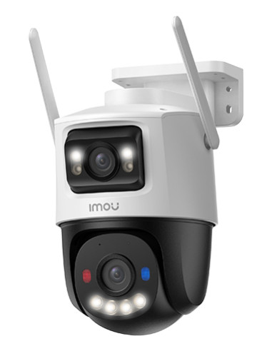 Imou Cruiser Dual 2 Pro Sferico Telecamera di sicurezza IP Esterno 2560 x 1440 Pixel Soffitto