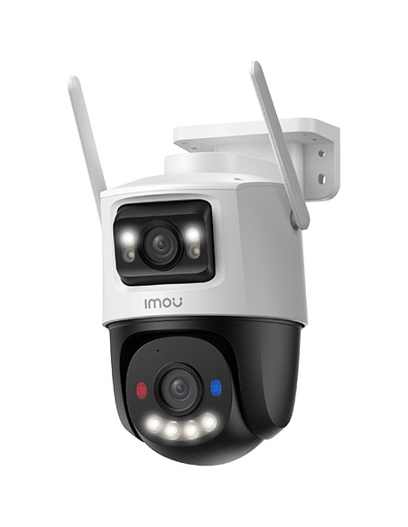Imou Cruiser Dual 2 Pro Sferico Telecamera di sicurezza IP Esterno 2560 x 1440 Pixel Soffitto